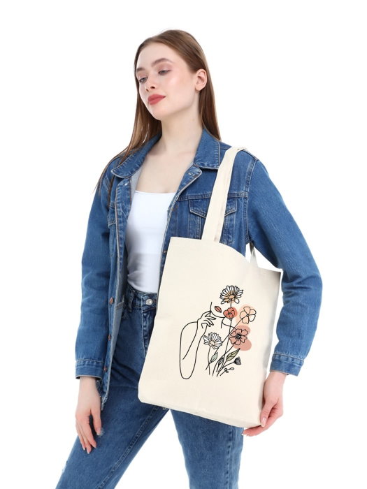 Zoozie Bags Bolso Tote Pauldavis Crema Zoozie Bags Bolso Tote Pauldavis Crema